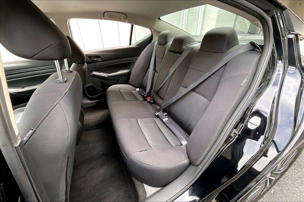 used 2025 Nissan Altima car, priced at $17,458