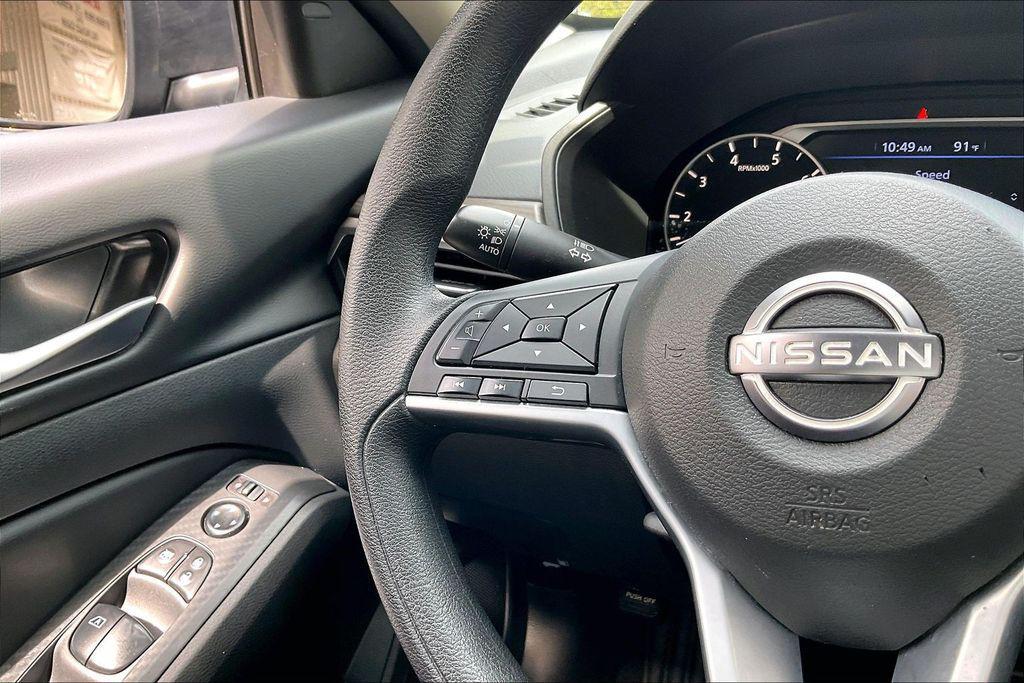 used 2025 Nissan Altima car, priced at $17,458