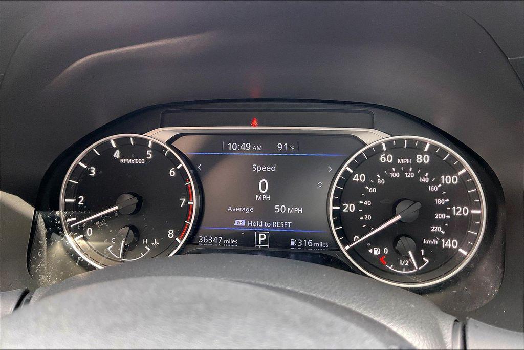 used 2025 Nissan Altima car, priced at $17,458