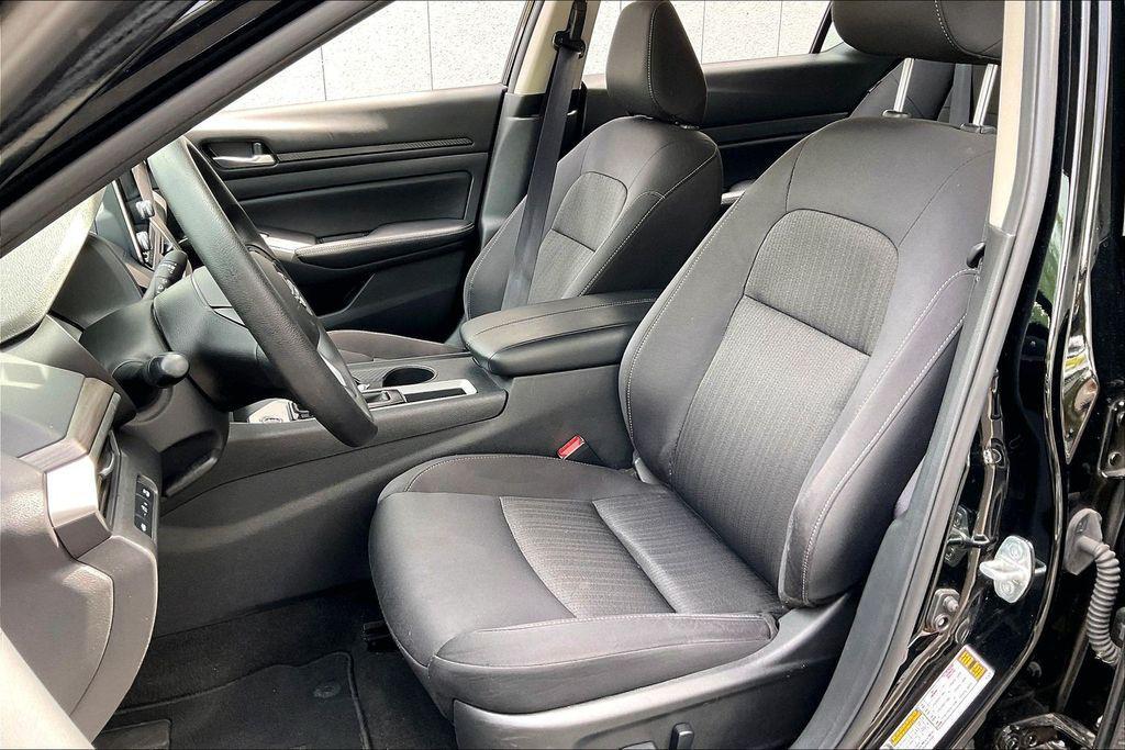 used 2025 Nissan Altima car, priced at $17,458