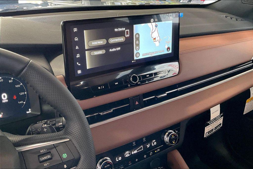 new 2026 Mitsubishi Outlander car, priced at $34,376