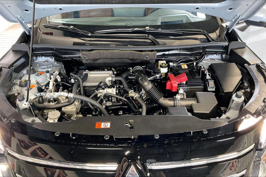 new 2026 Mitsubishi Outlander car, priced at $34,376