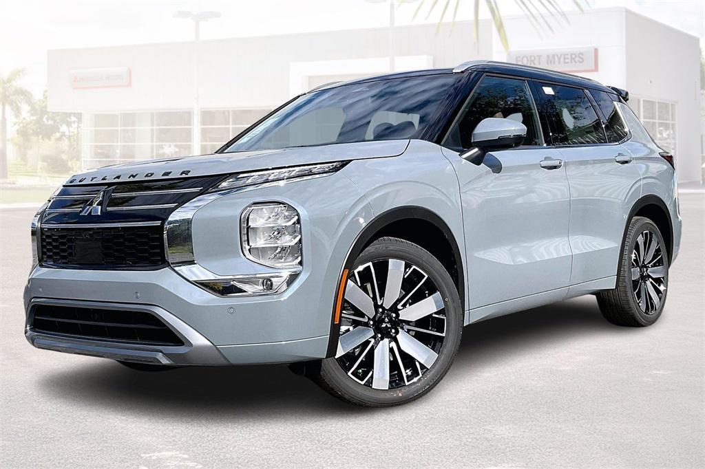 new 2026 Mitsubishi Outlander car, priced at $37,558