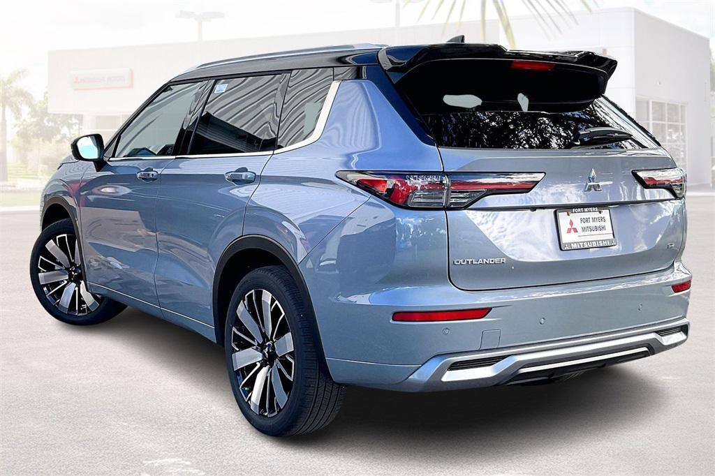 new 2026 Mitsubishi Outlander car, priced at $37,558