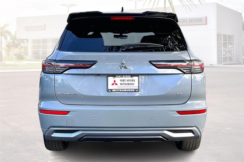 new 2026 Mitsubishi Outlander car, priced at $37,558