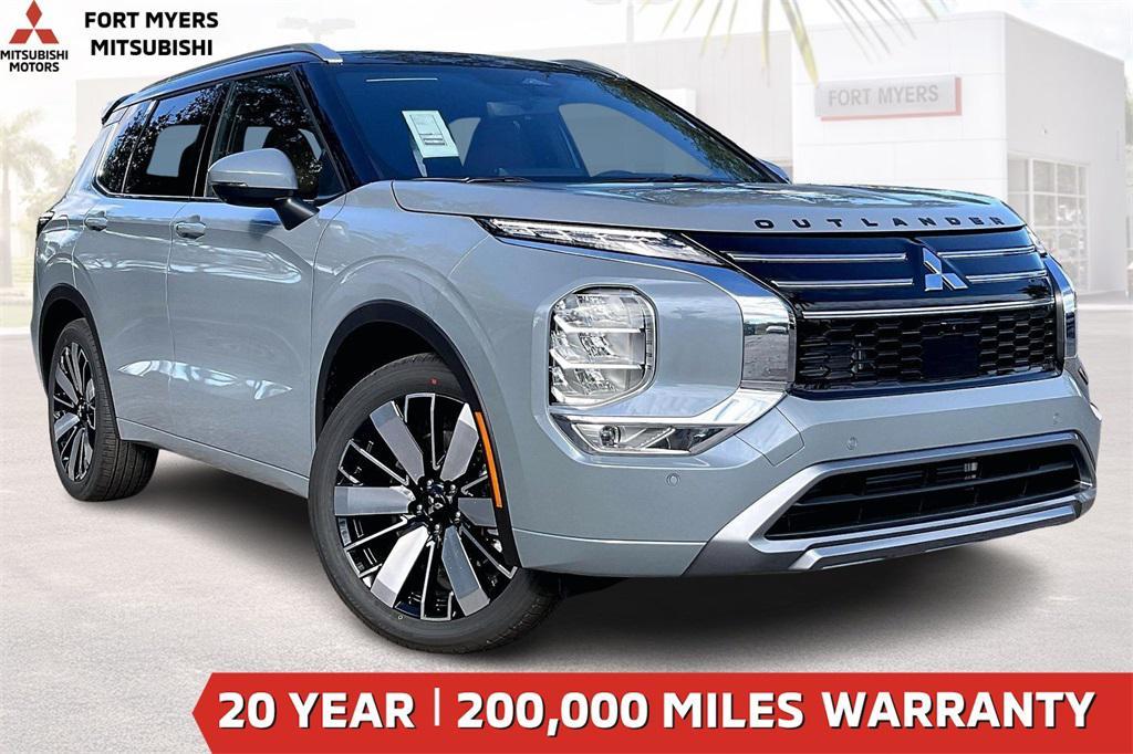 new 2026 Mitsubishi Outlander car, priced at $37,558