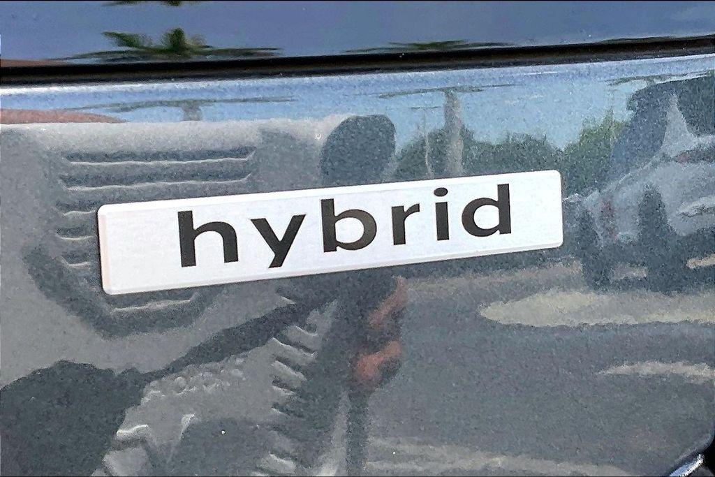 used 2025 Hyundai Sonata Hybrid car, priced at $22,049