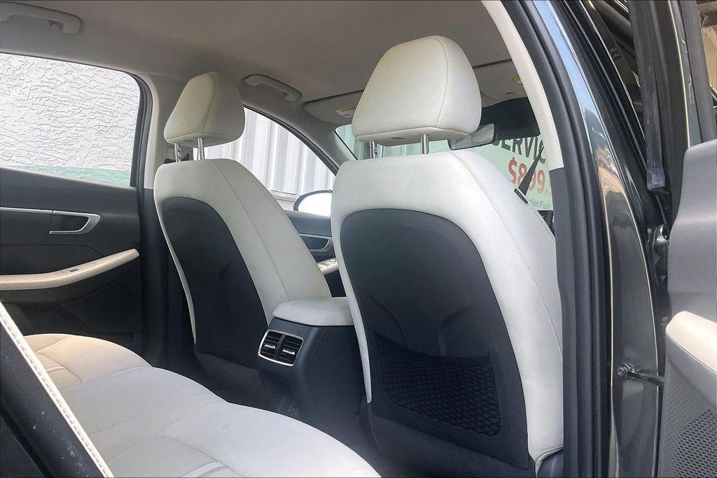 used 2025 Hyundai Sonata Hybrid car, priced at $22,049