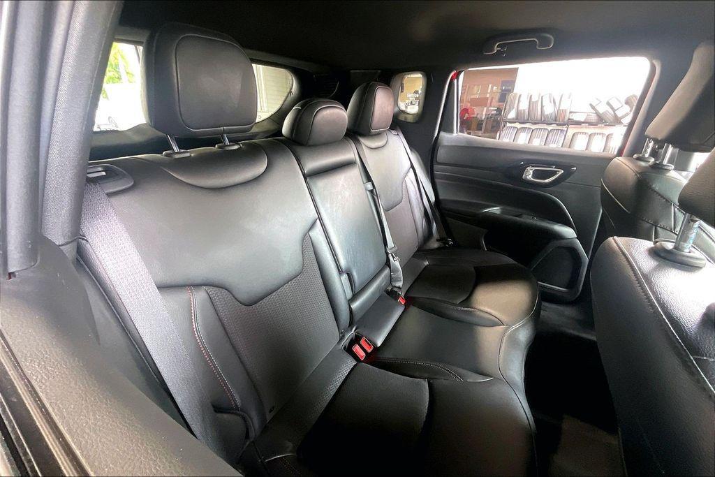 used 2025 Jeep Compass car, priced at $21,211
