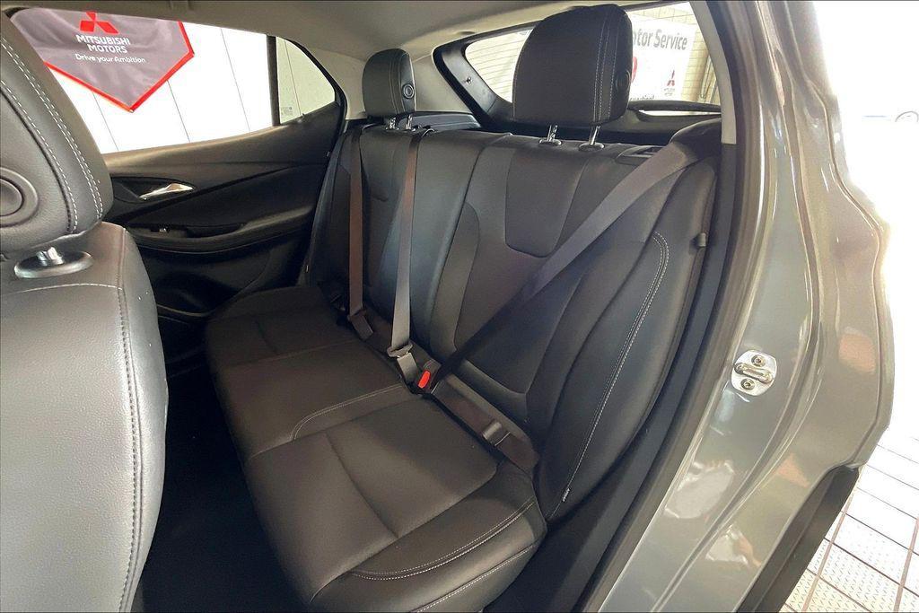 used 2025 Buick Encore GX car, priced at $19,586