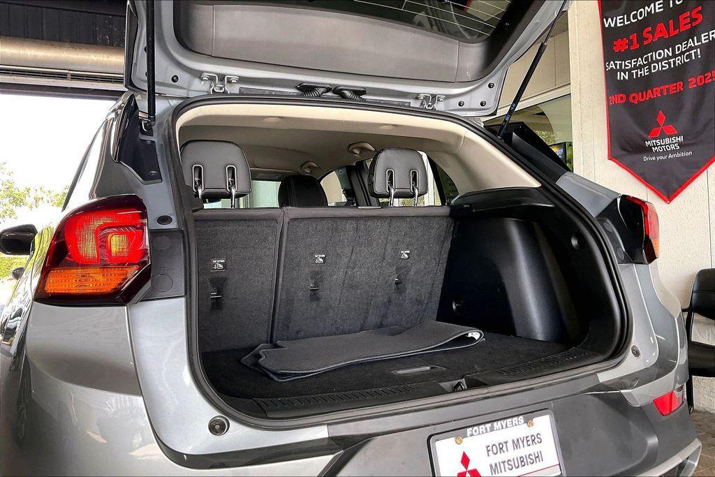 used 2025 Buick Encore GX car, priced at $19,586