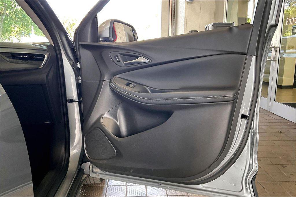 used 2025 Buick Encore GX car, priced at $19,586