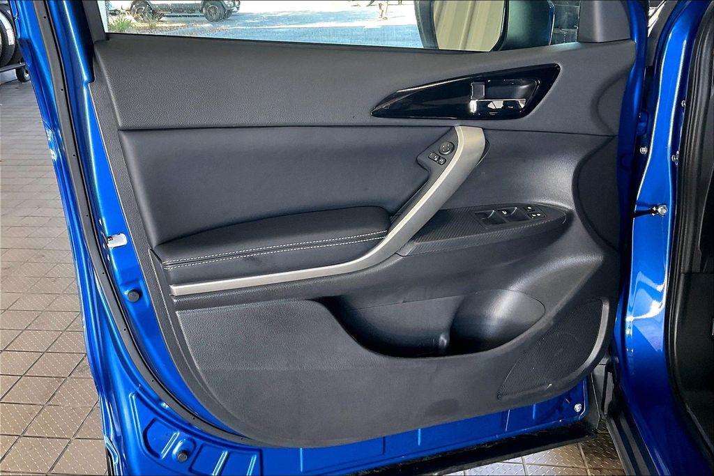 used 2026 Mitsubishi Eclipse Cross car, priced at $24,500