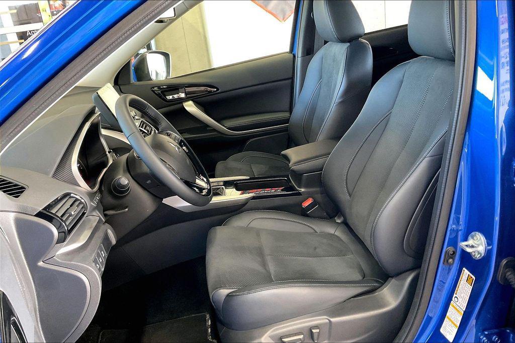 used 2026 Mitsubishi Eclipse Cross car, priced at $24,500