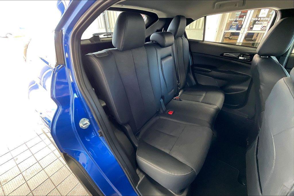 used 2026 Mitsubishi Eclipse Cross car, priced at $24,500