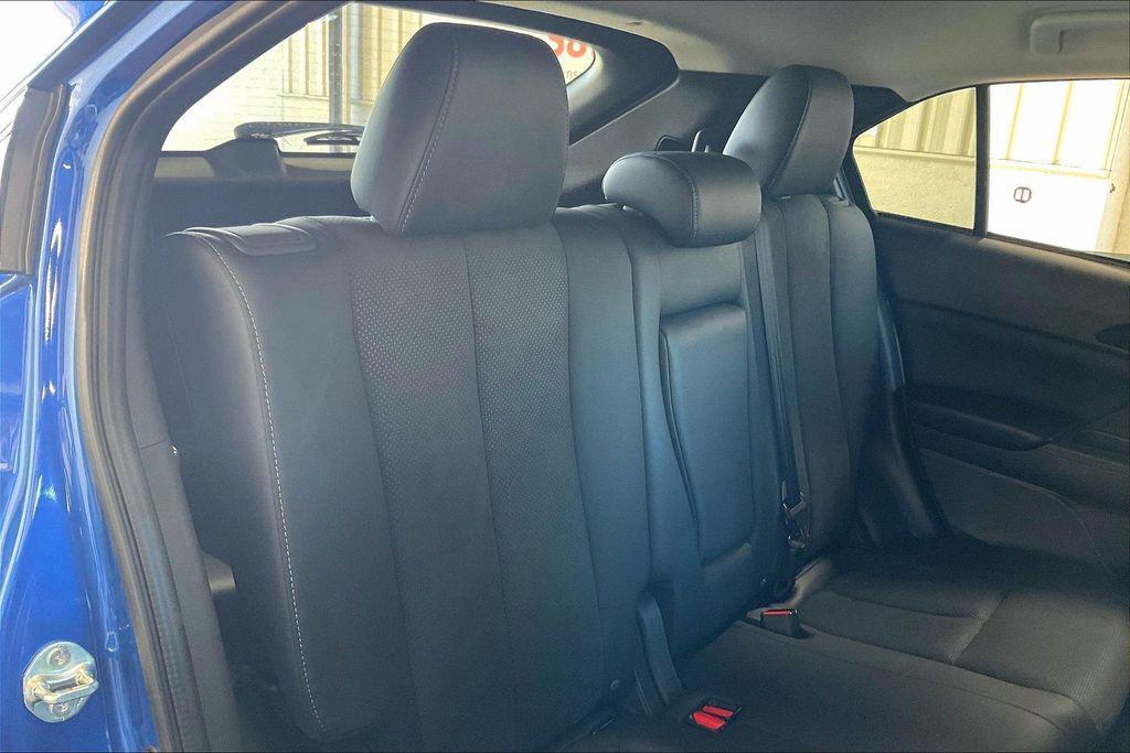 used 2026 Mitsubishi Eclipse Cross car, priced at $24,500