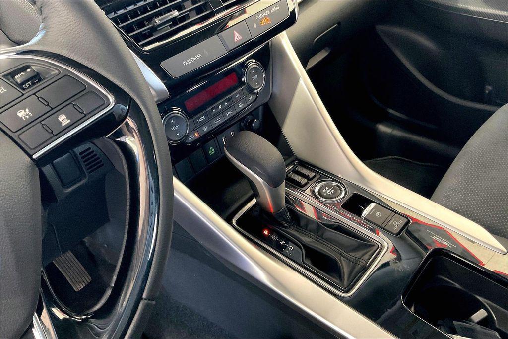 used 2026 Mitsubishi Eclipse Cross car, priced at $24,500