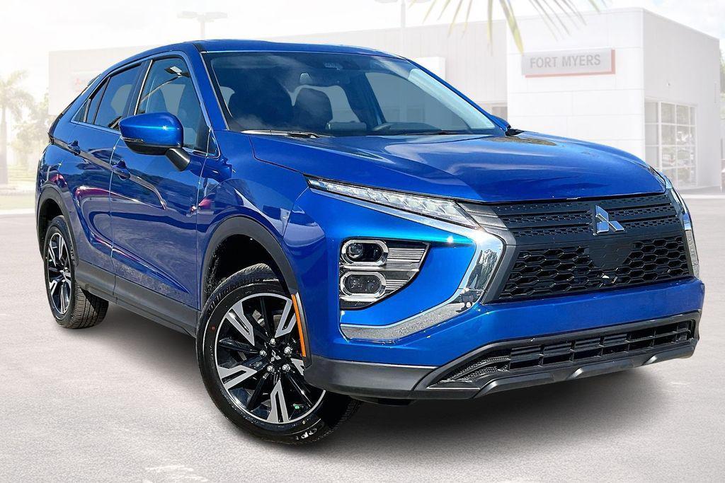 used 2026 Mitsubishi Eclipse Cross car, priced at $24,500
