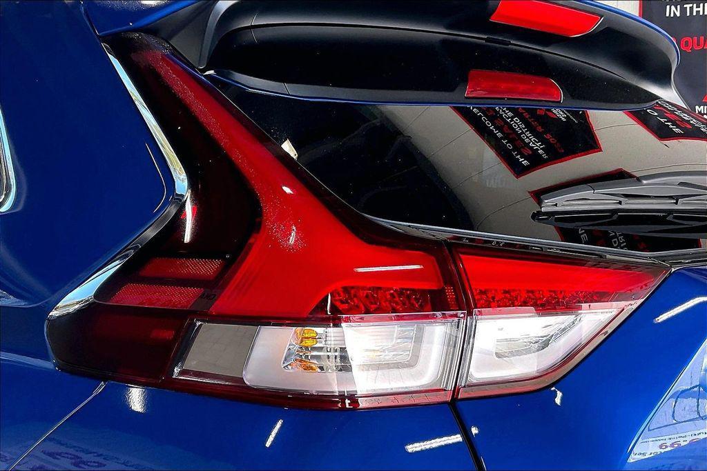 used 2026 Mitsubishi Eclipse Cross car, priced at $24,500