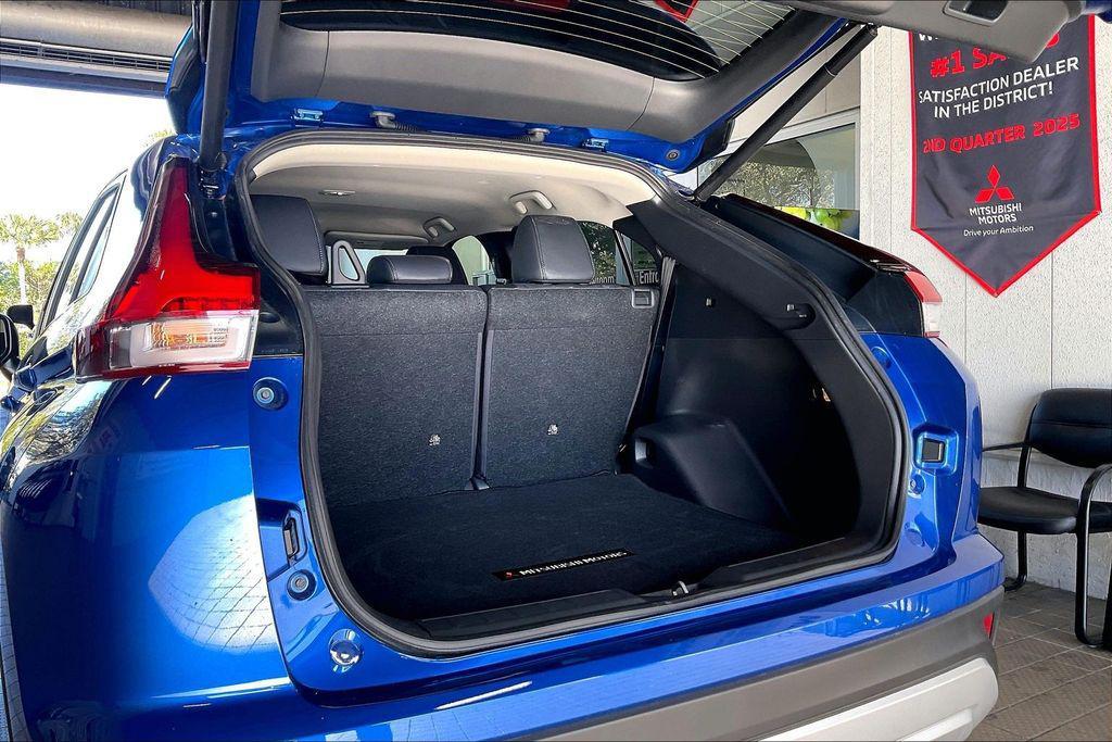 used 2026 Mitsubishi Eclipse Cross car, priced at $24,500