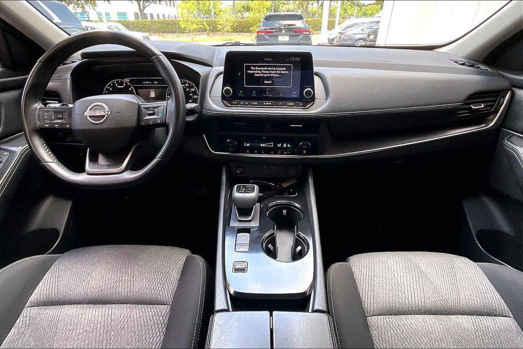used 2025 Nissan Rogue car, priced at $19,773