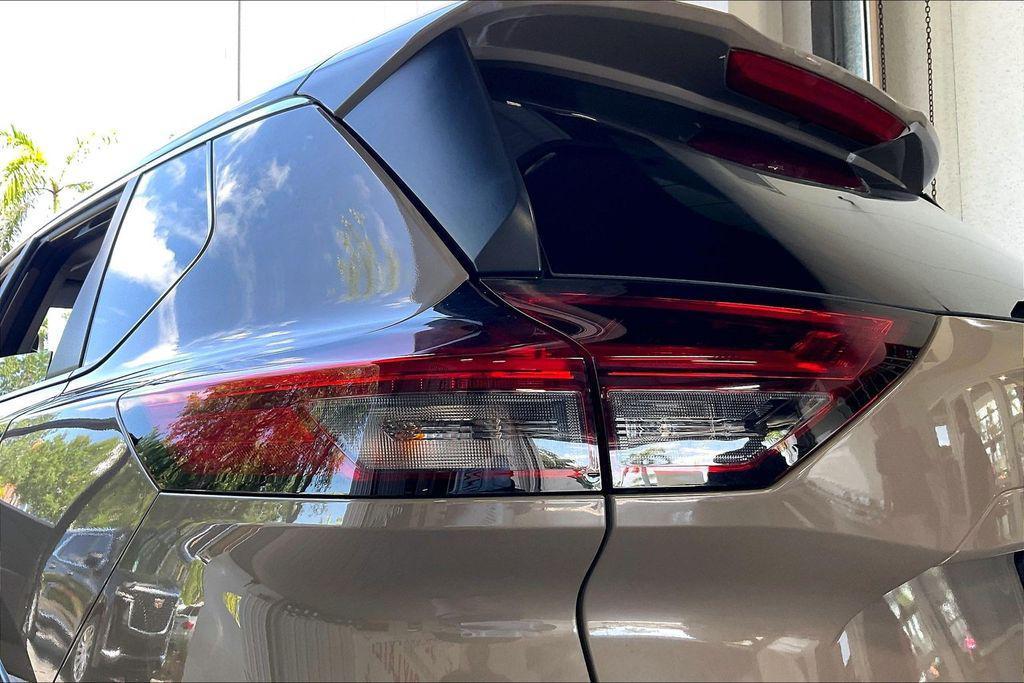 used 2025 Nissan Rogue car, priced at $19,773