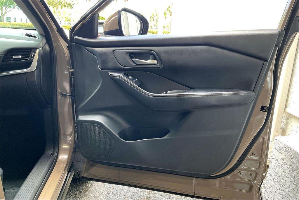 used 2025 Nissan Rogue car, priced at $19,773