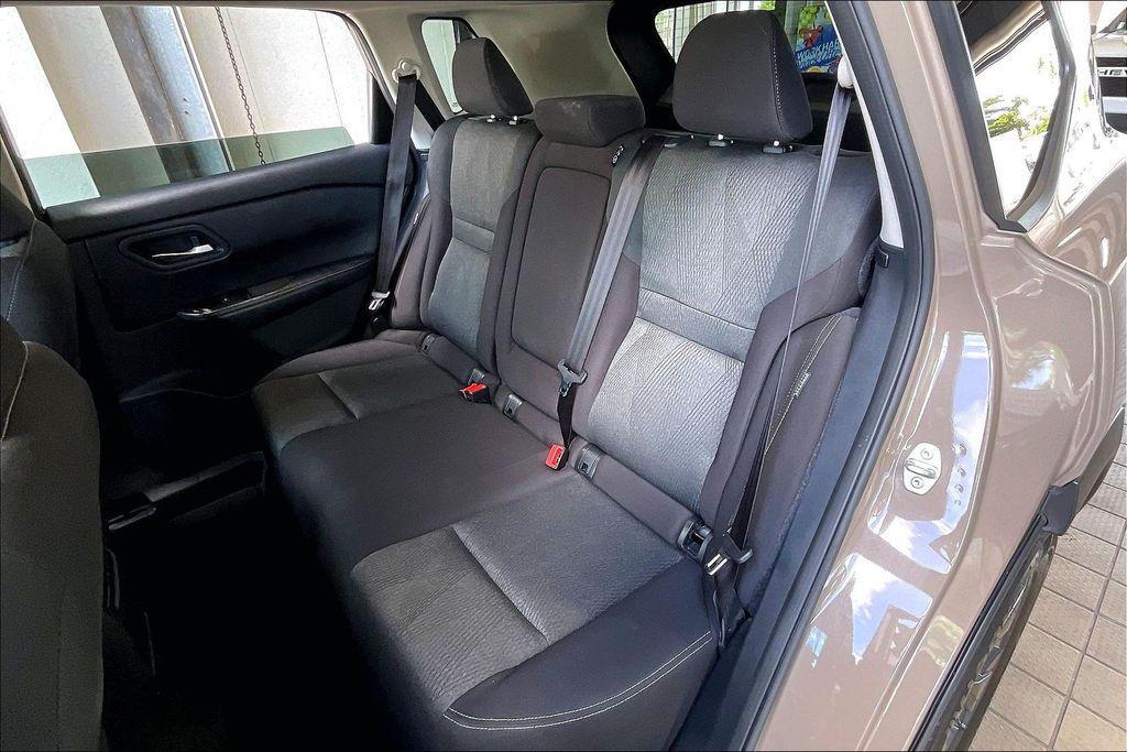 used 2025 Nissan Rogue car, priced at $19,773