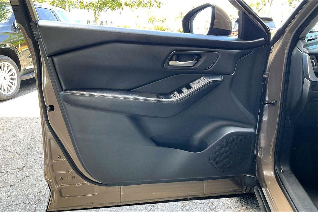 used 2025 Nissan Rogue car, priced at $19,773