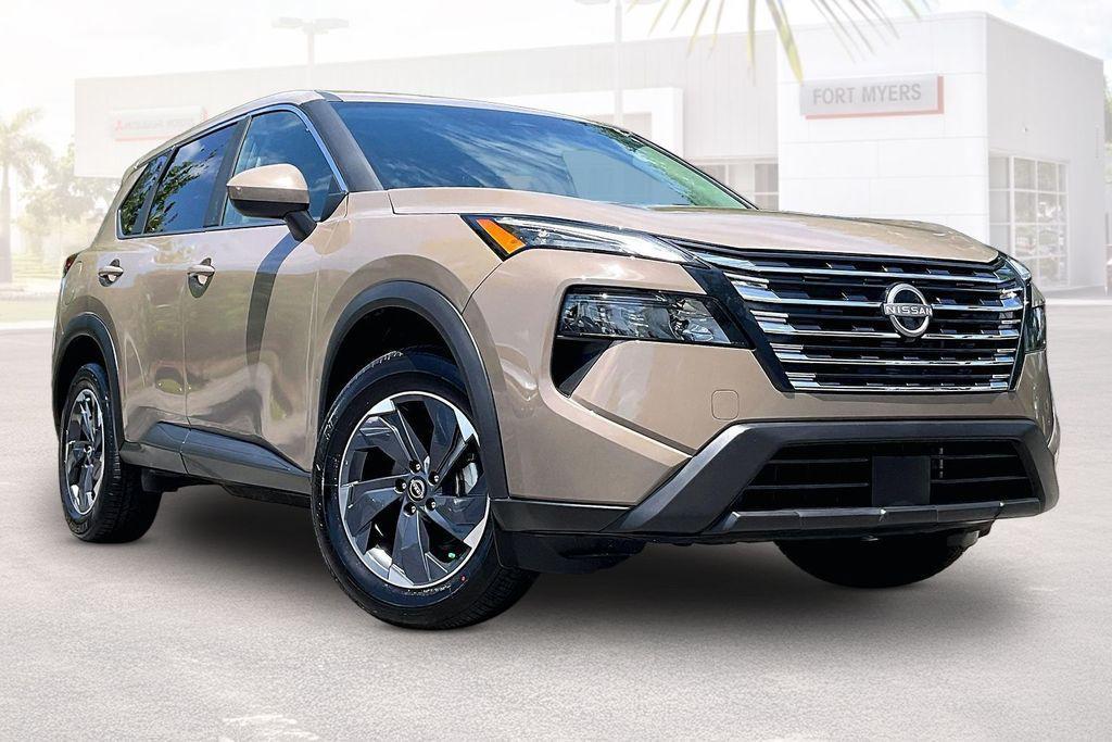 used 2025 Nissan Rogue car, priced at $19,773