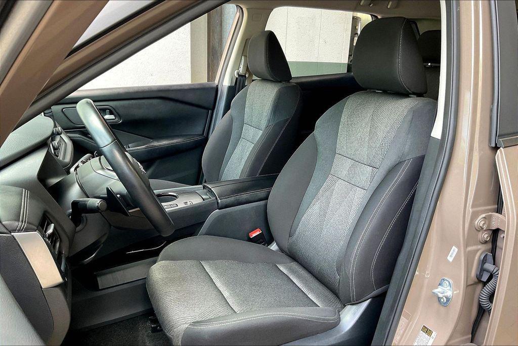 used 2025 Nissan Rogue car, priced at $19,773