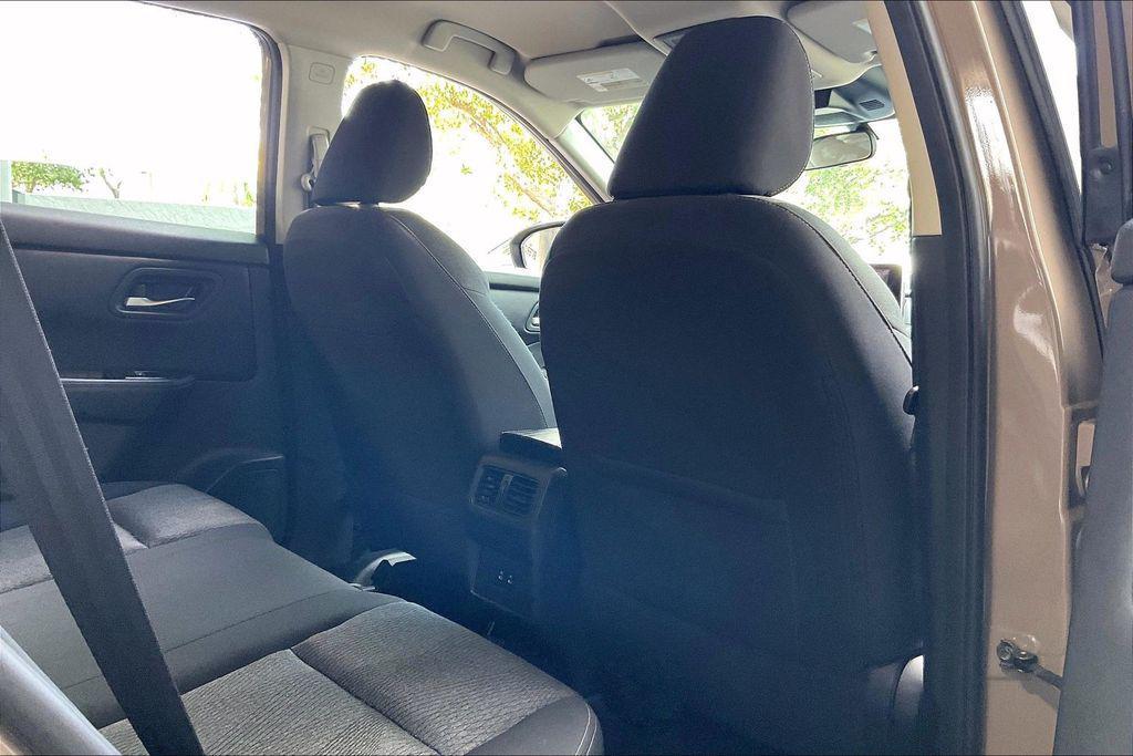 used 2025 Nissan Rogue car, priced at $19,773