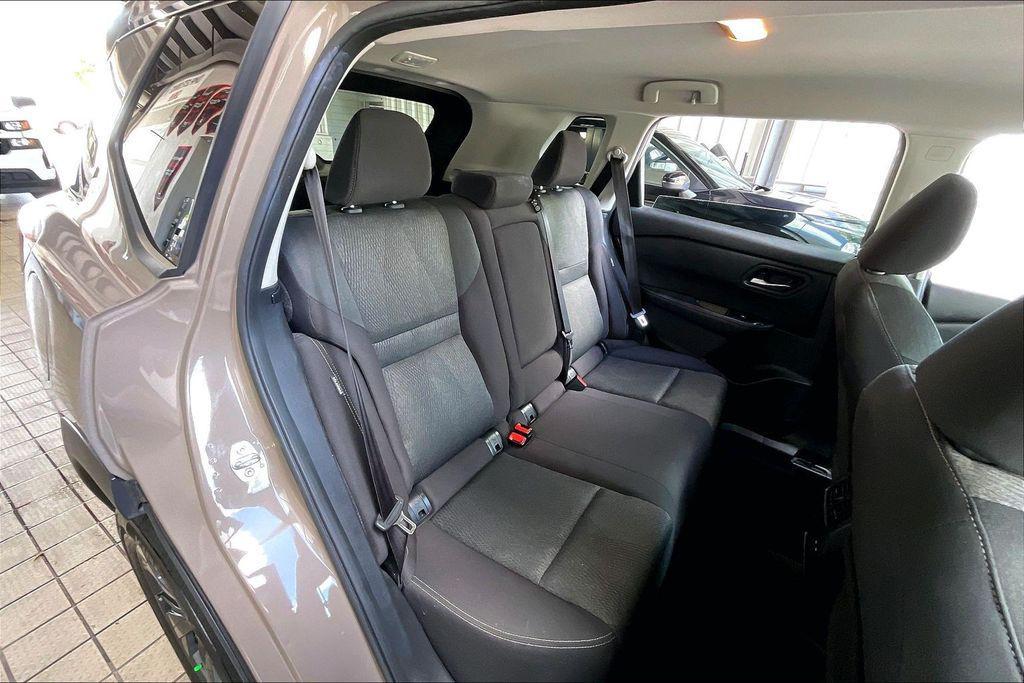 used 2025 Nissan Rogue car, priced at $19,773