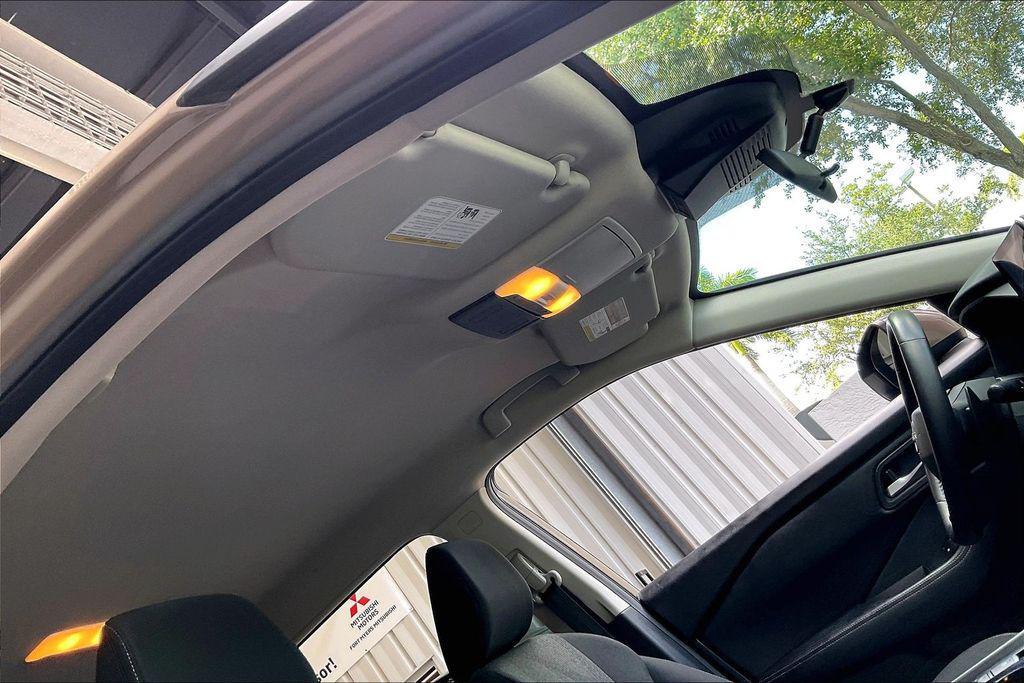 used 2025 Nissan Rogue car, priced at $19,773