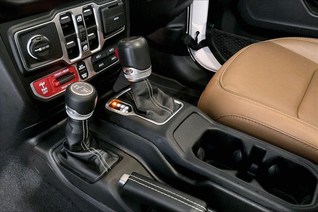 used 2023 Jeep Wrangler car, priced at $35,690