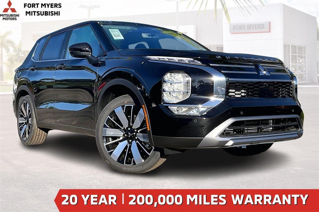 new 2026 Mitsubishi Outlander car, priced at $34,214