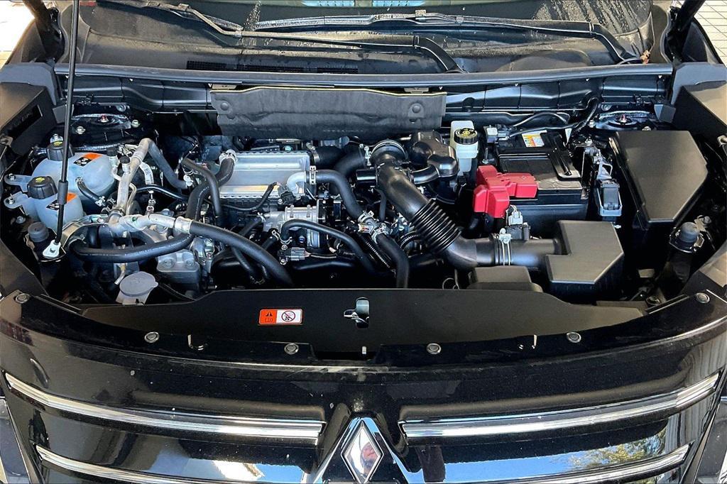 new 2026 Mitsubishi Outlander car, priced at $34,214