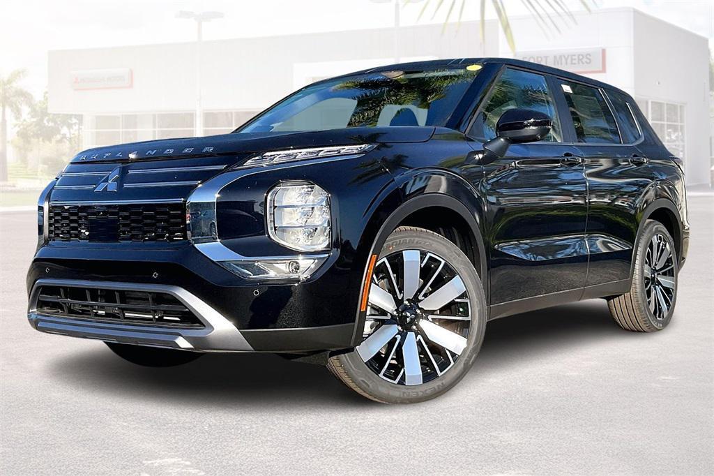 new 2026 Mitsubishi Outlander car, priced at $34,214