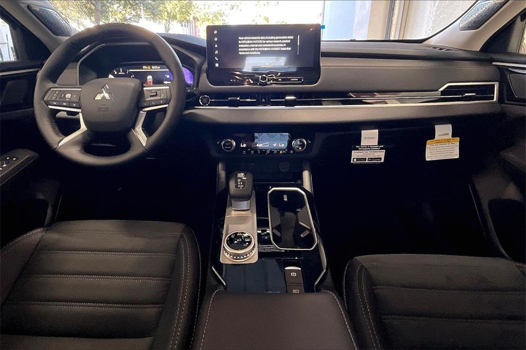 new 2026 Mitsubishi Outlander car, priced at $34,214