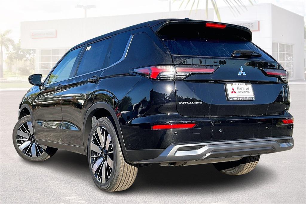 new 2026 Mitsubishi Outlander car, priced at $34,214
