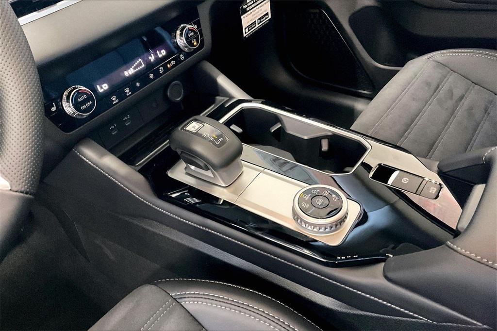 new 2026 Mitsubishi Outlander car, priced at $34,214