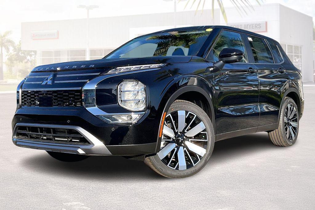 new 2026 Mitsubishi Outlander car, priced at $34,214