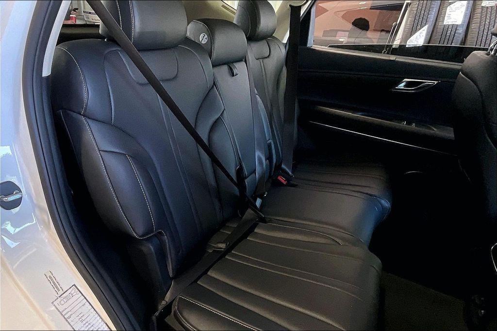 used 2024 Genesis GV80 car, priced at $28,597