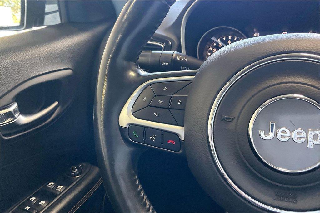 used 2019 Jeep Compass car, priced at $12,815