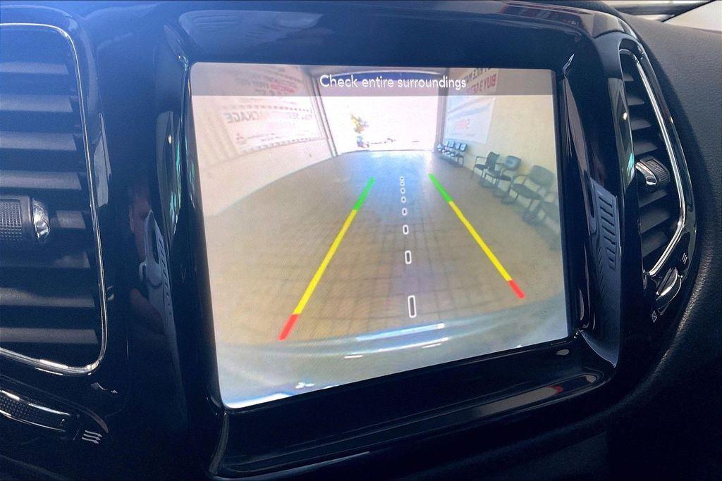 used 2019 Jeep Compass car, priced at $12,815