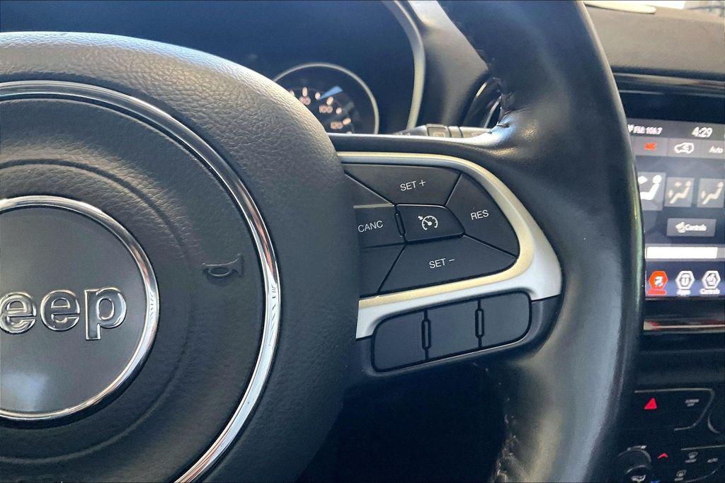 used 2019 Jeep Compass car, priced at $12,815