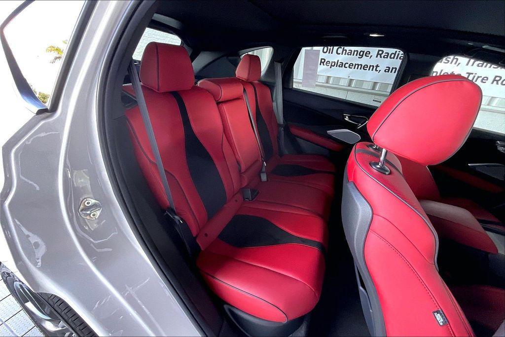 used 2024 Acura RDX car, priced at $36,382