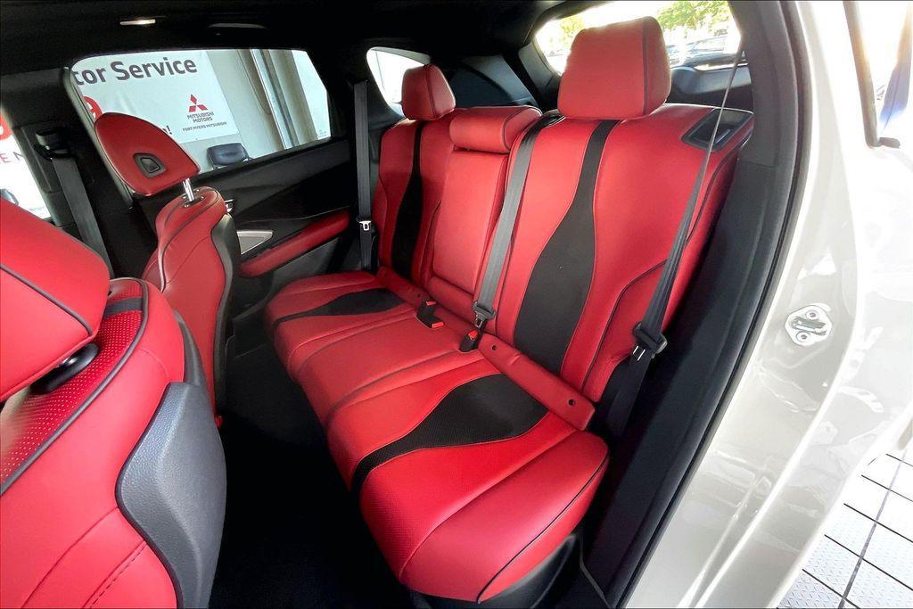 used 2024 Acura RDX car, priced at $36,382