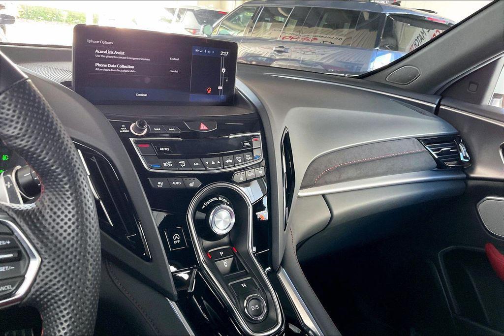 used 2024 Acura RDX car, priced at $36,382