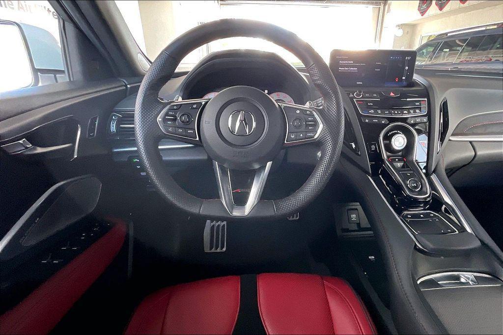 used 2024 Acura RDX car, priced at $36,382